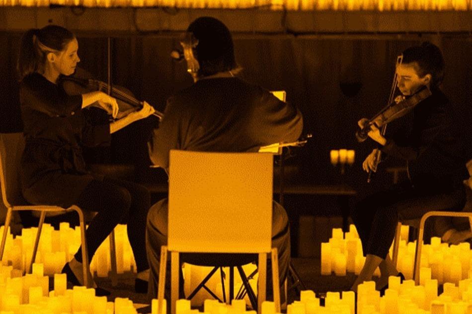 Koncert: HUDBA COLDPLAY PŘI SVÍČKÁCH